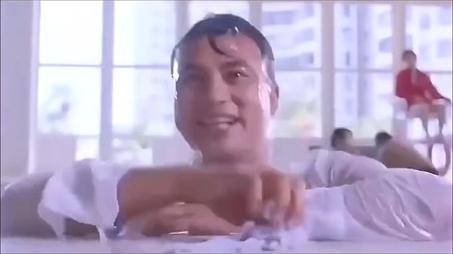 一池子的水都不干净了