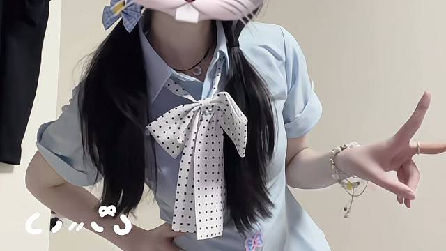 今日人设：忧郁jk妹