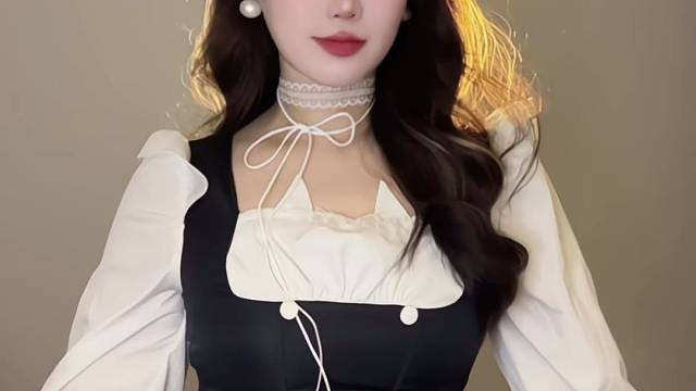 女仆