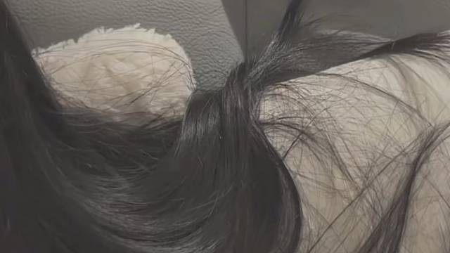 男神妈妈包的粽子#谢谢啊姨