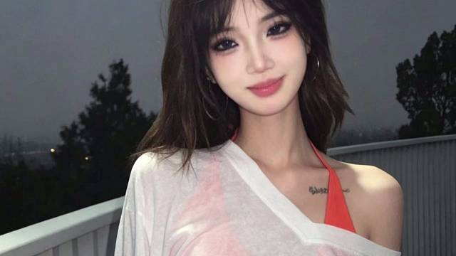 想躲在厕所哭 但是每一间都有屎