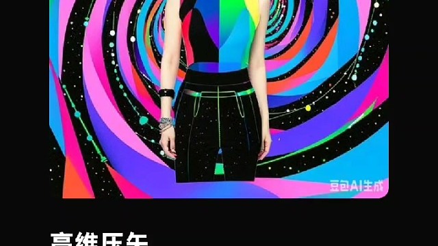 高维压矢数理