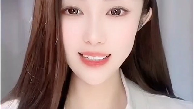 高颜值美女
