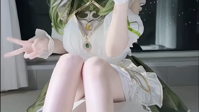 小美女