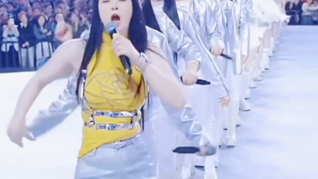 女团演唱