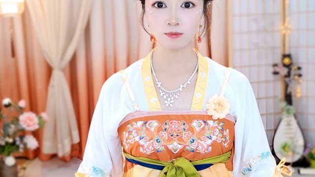 古筝-女儿情