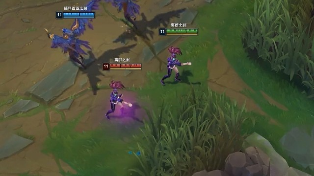 《神仙斗法》# 英雄联盟