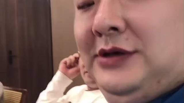 小酒喝起来