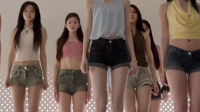 很齐