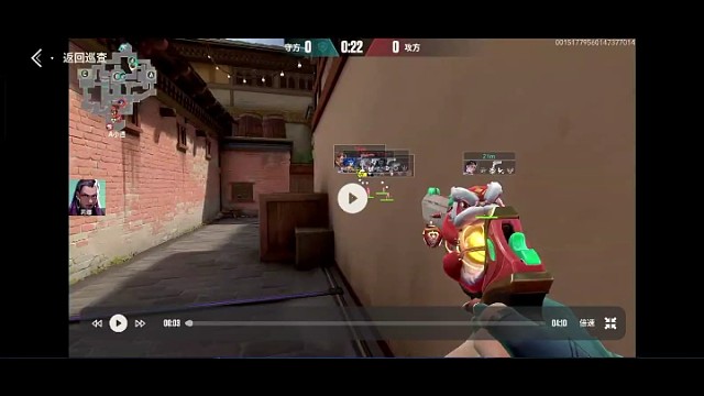 纯绿玩
