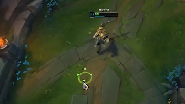 狗头的大招竟然还有这个被动，无法被控制吗？#英雄联盟