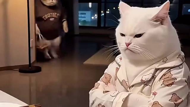 #吃货猫的幸福生活