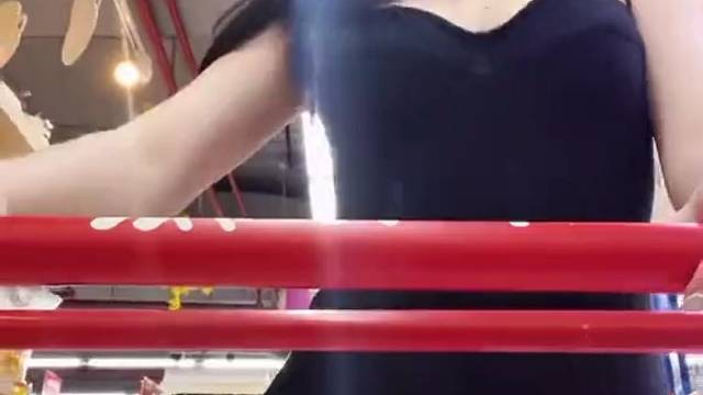 第一个最会展示女性魅力了