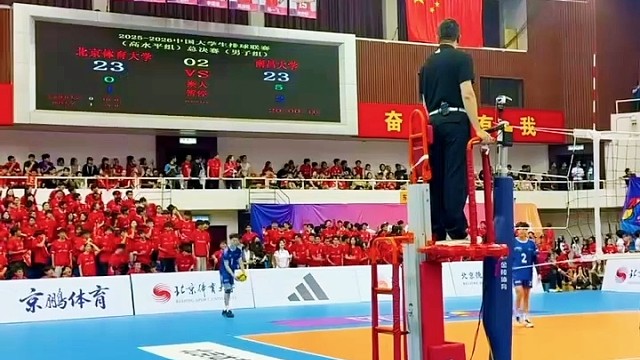 身怀实力兼得好运，赛场进退得心应手