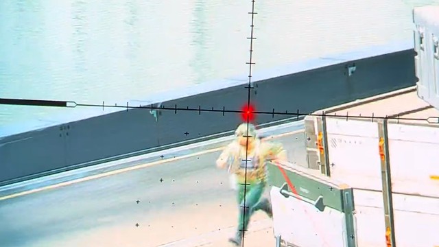 在三角洲的战场上，遇到老鼠时只要能跑就赶紧跑