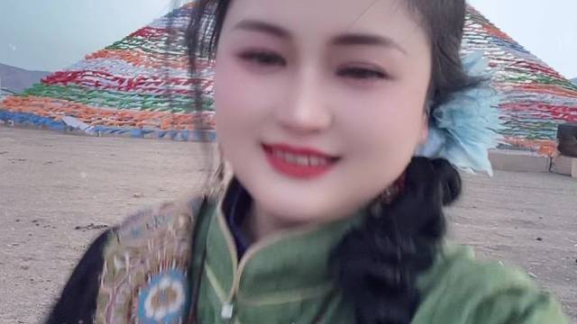 旅行舞一个