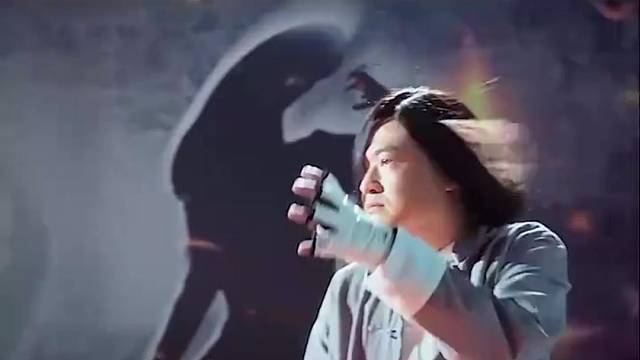 包贝尔的戏路太宽了