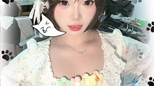 小猫手势舞嘛