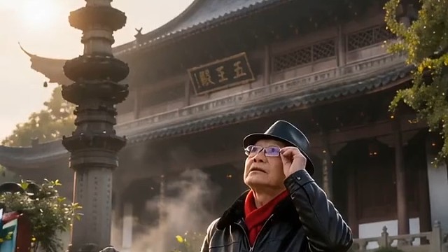 福泽江南的钱五王！