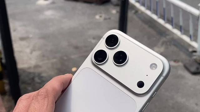 #数码产品#17pm#