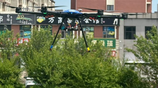 无人机