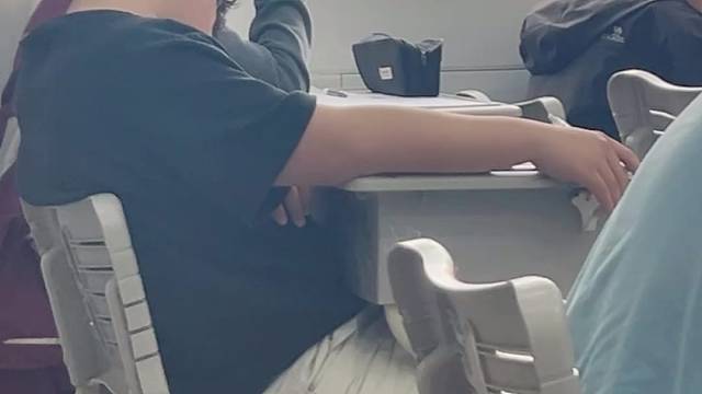 关于监考高中生