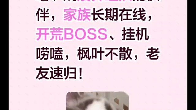 喜欢玩冒险岛怀旧