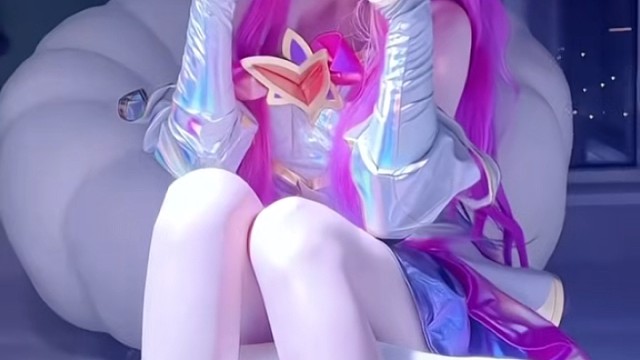 cos小美女