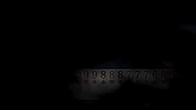 17张牌想秒人？摊牌了，有本事你试试看