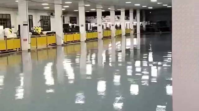 环氧平涂