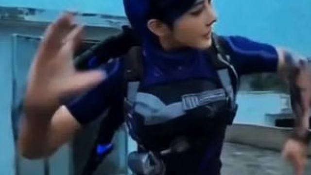 生活不易蔷薇卖艺