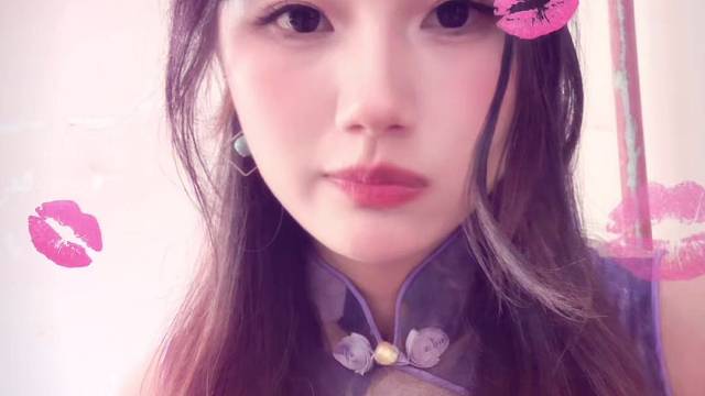 紫色