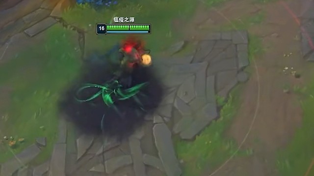 我想不通我一个AD还想拿五杀?＃英雄联盟