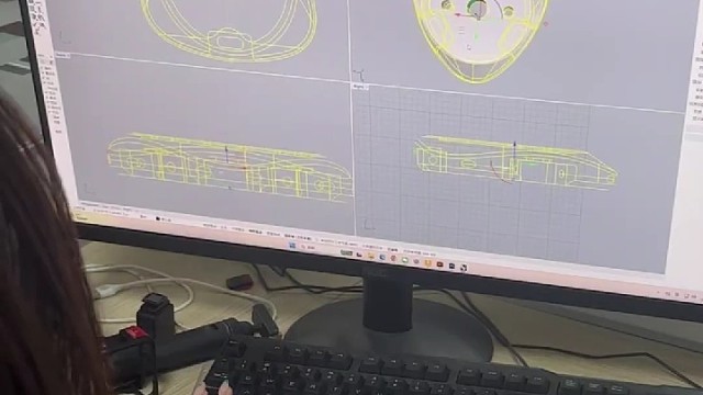老板终于通过了这次设计，耗时良久啊
