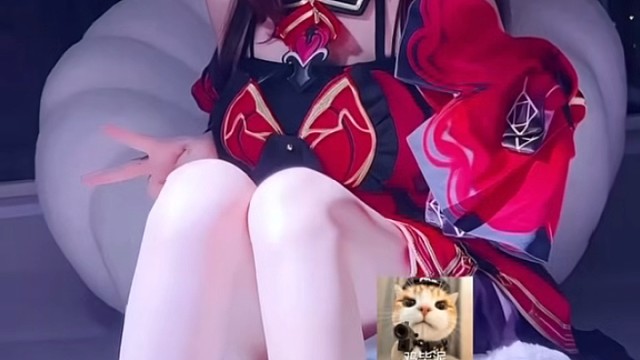 cos小美女