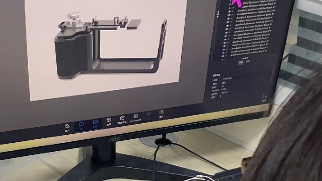 猜猜街拍套装图纸落地打样要几天？