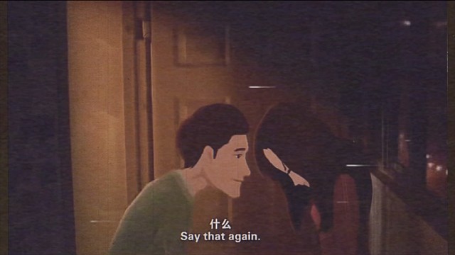 不要走