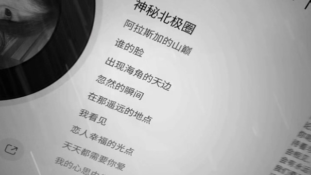 你有没有为五音不全拼过命