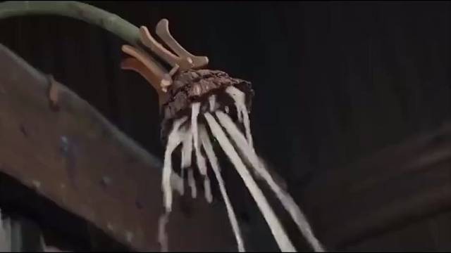 频率越快水流越大