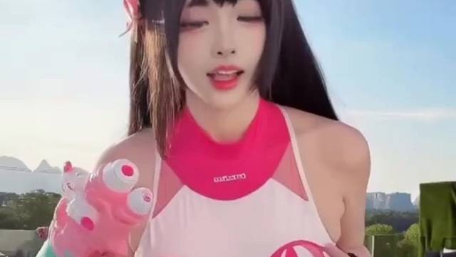 大大的眼睛