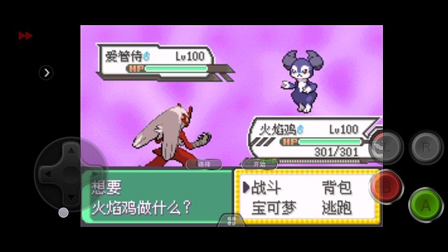 宝可梦