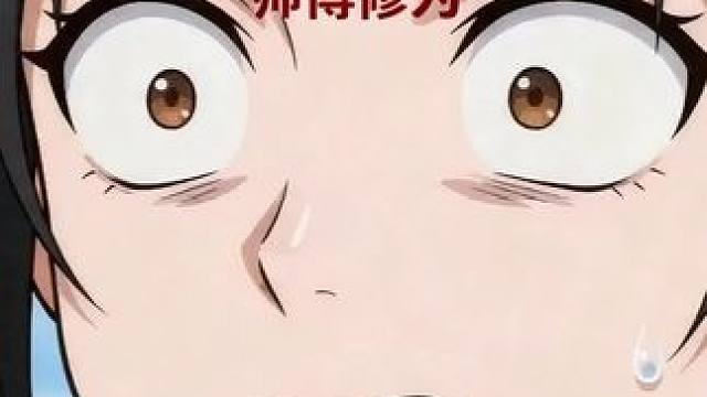 师傅你到底是什么修为啊
