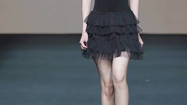 秀场时装秀