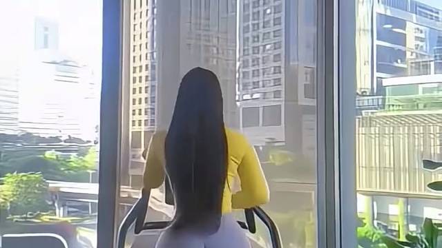 运动中……