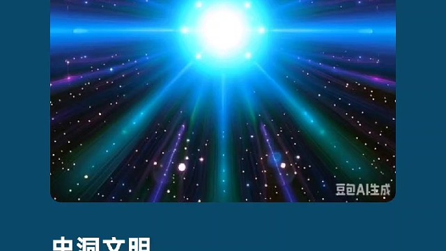 虫洞文明