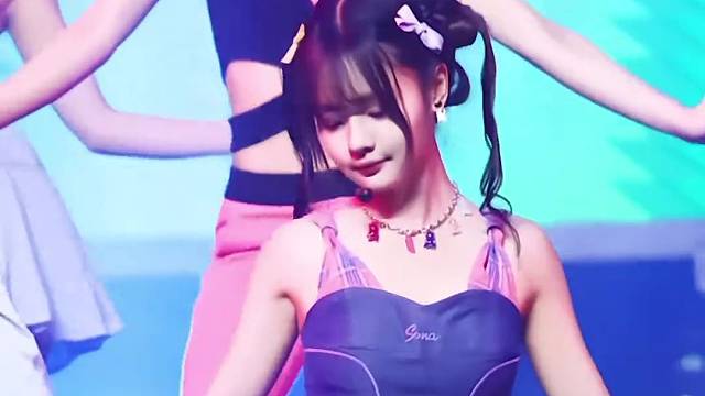 女团舞蹈