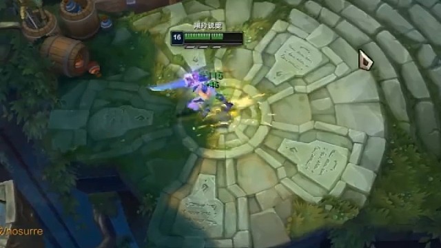 峡谷之巅宗师700分，绝境1V5翻盘！# 英雄联盟