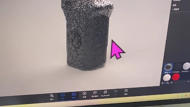 配件研发记录，图纸微调，落地量产。
整套设计打样成熟，实拍生产全过程。