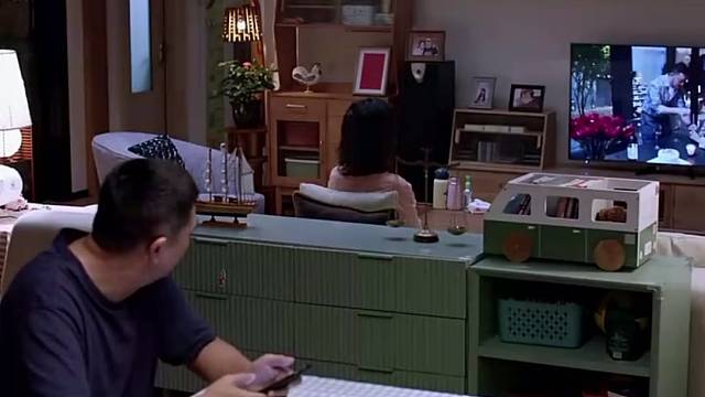 夫妻俩人斗智斗勇
