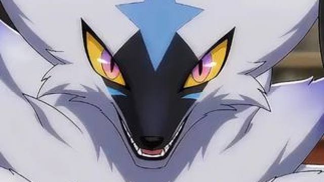 恶魔狼:摔炮们拿下火神！